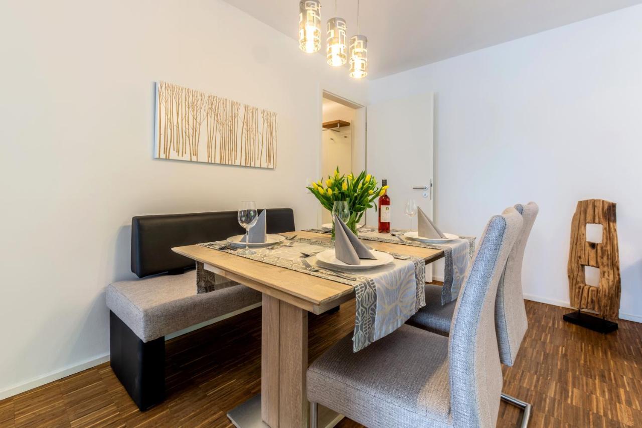 Residenz Capitello, App 09 - Am Kurpark, Strandnah * Ostseebad Binz